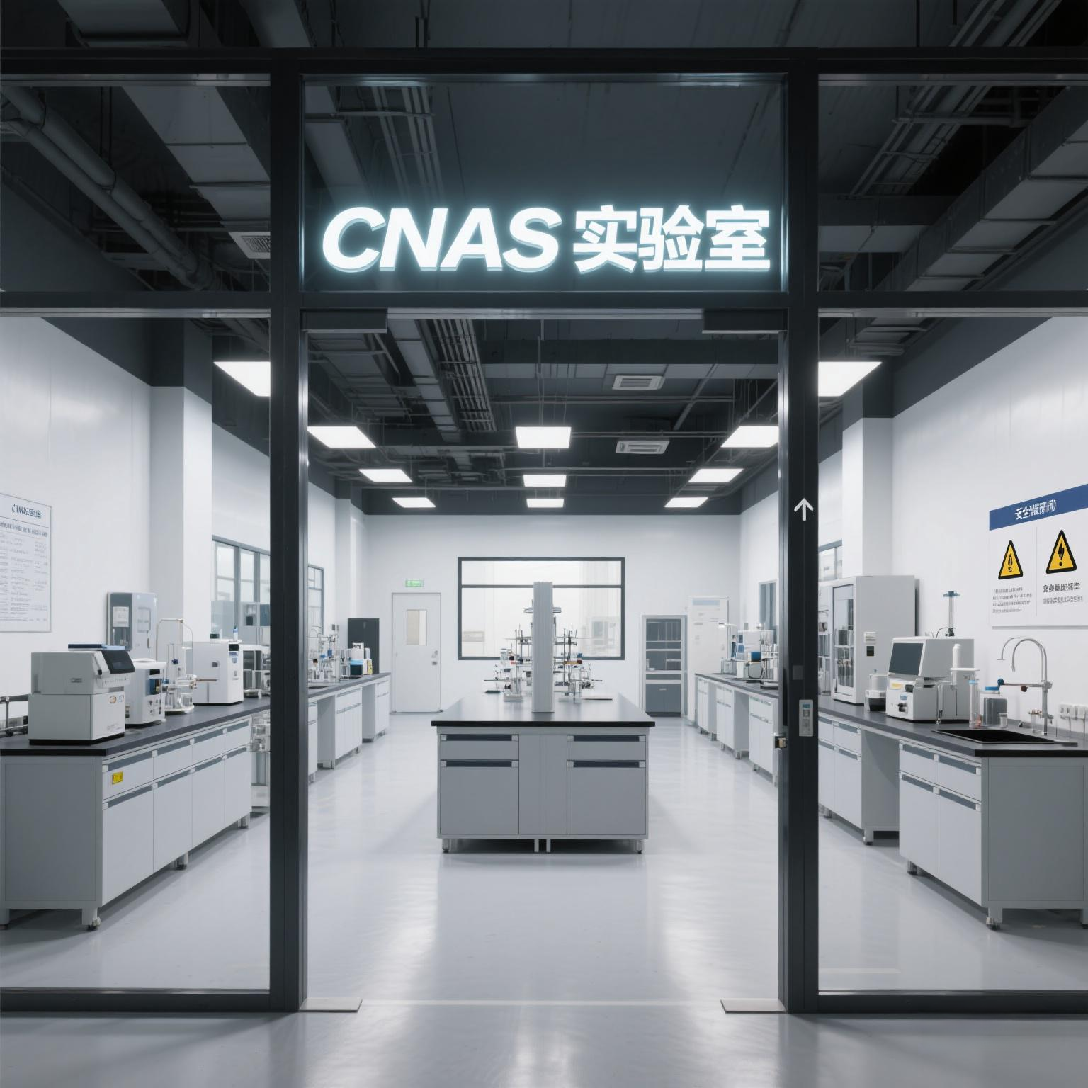 CNAS實(shí)驗(yàn)室設(shè)計(jì)規(guī)劃，對裝修的重要性！