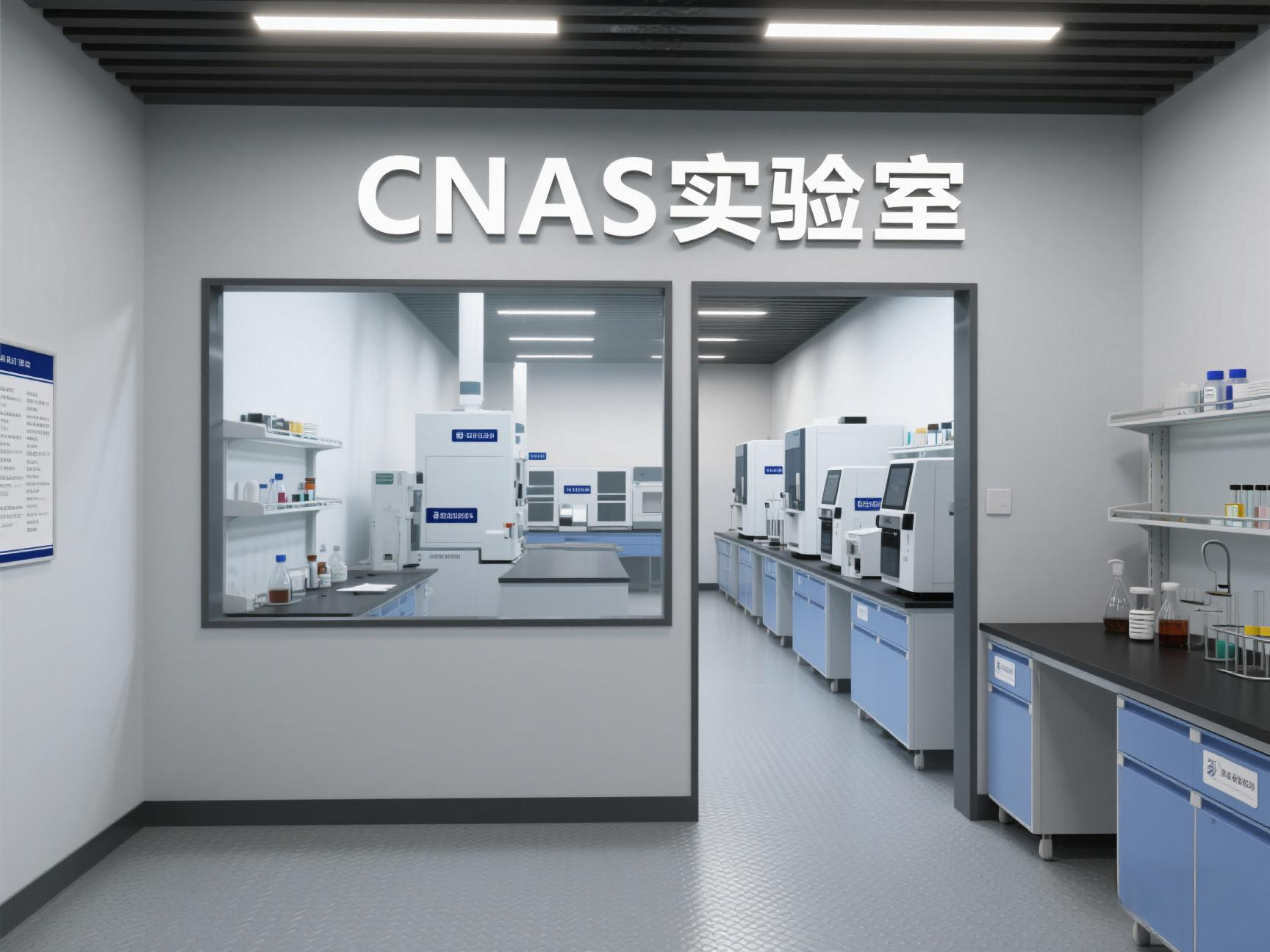 CNAS實(shí)驗(yàn)室產(chǎn)品檢測(cè)流程有哪些？