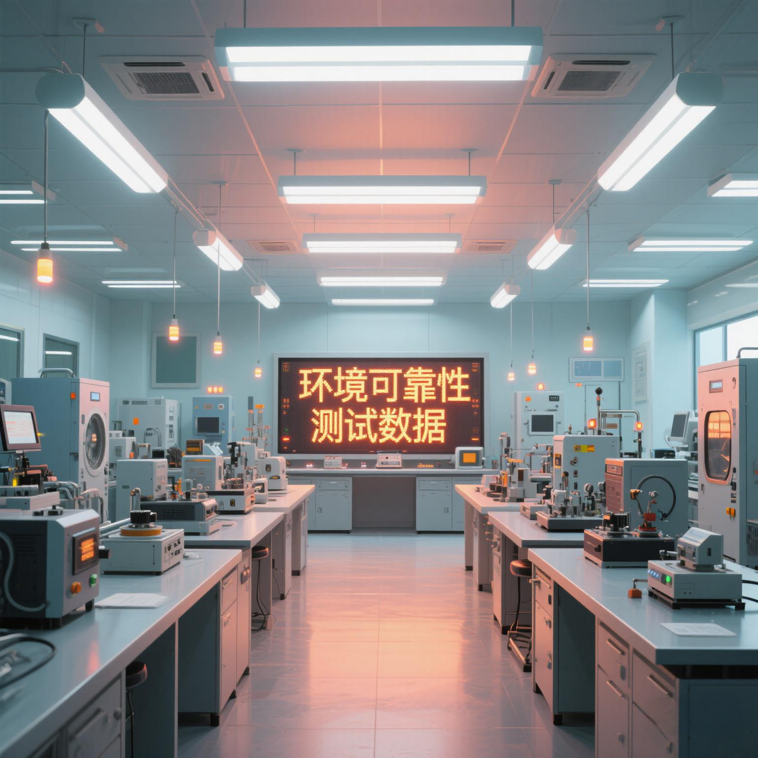 環(huán)境模擬可靠性檢測(cè)有哪些？