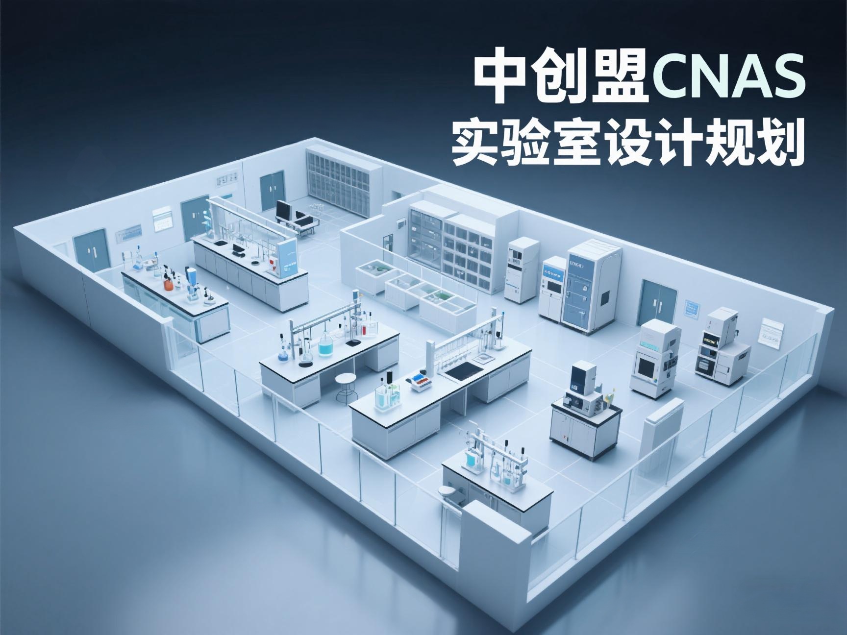 充電樁CNAS實驗室設計籌建