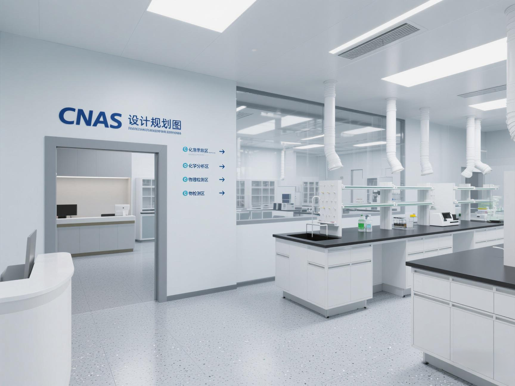 充電樁CNAS實驗室設計籌建